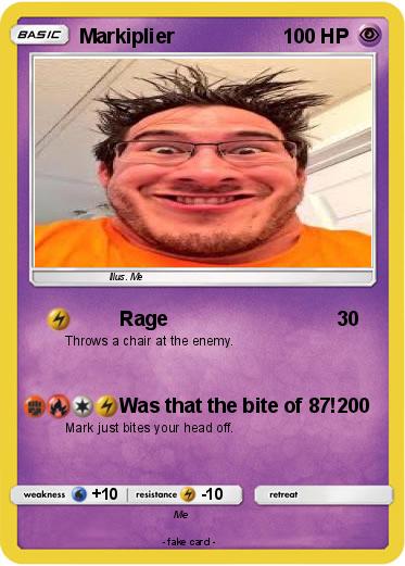 Pokemon Markiplier