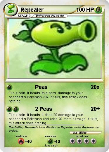 Pokemon Repeater