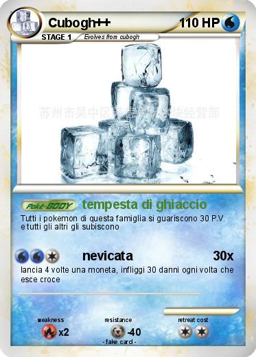 Pokemon Cubogh++