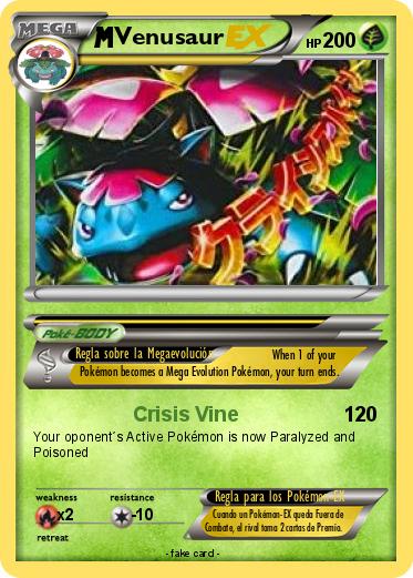 Pokemon Venusaur