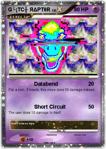 Pokemon G└¡TC╫ ЯΔPTθR