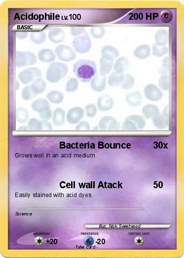 Pokemon Acidophile