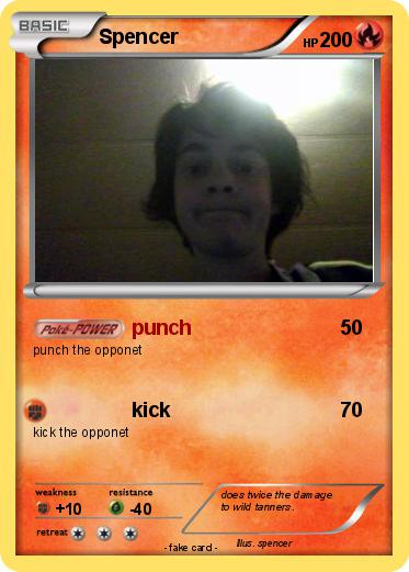Pokemon Spencer