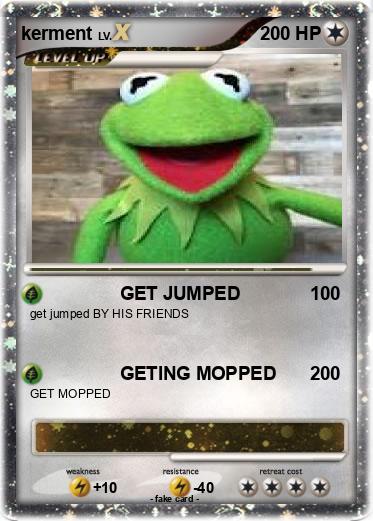 Pokemon kerment
