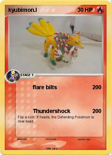 Pokemon kyubimon.l