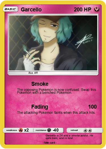 Pokemon Garcello