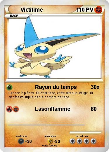 Pokemon Victitime