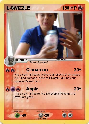Pokemon L-SWIZZLE
