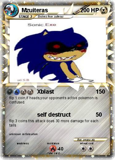 Pokemon Mzuiteras