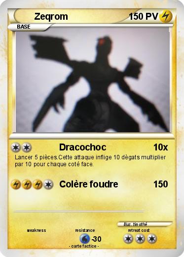 Pokemon Zeqrom