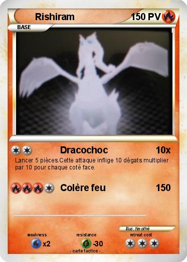 Pokemon Rishiram