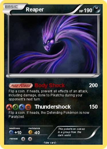 Pokemon Reaper