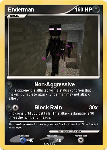 Pokemon Enderman