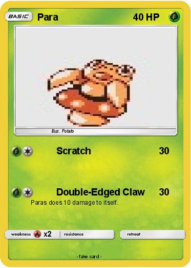 Pokemon Para