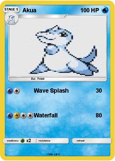 Pokemon Akua
