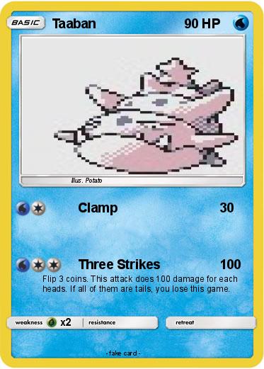 Pokemon Taaban