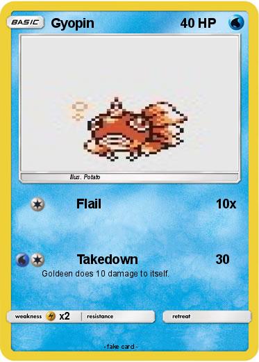 Pokemon Gyopin