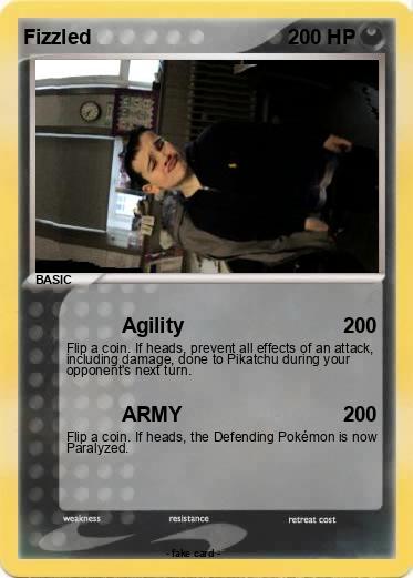 Pokemon Fizzled