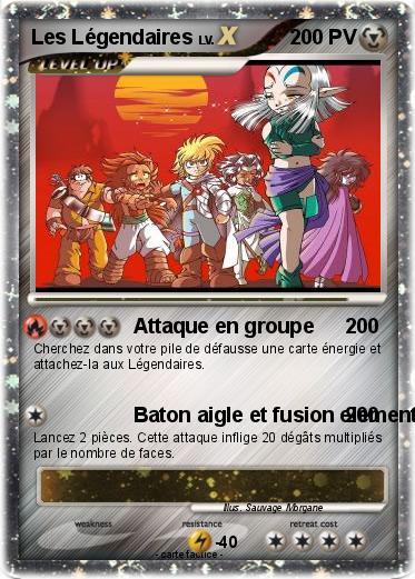 Pokemon Les Légendaires