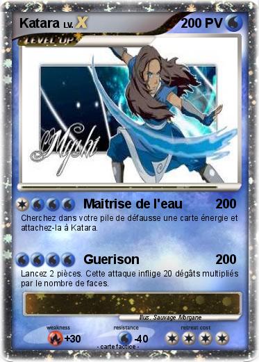 Pokemon Katara