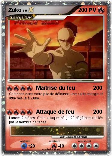 Pokemon Zuko