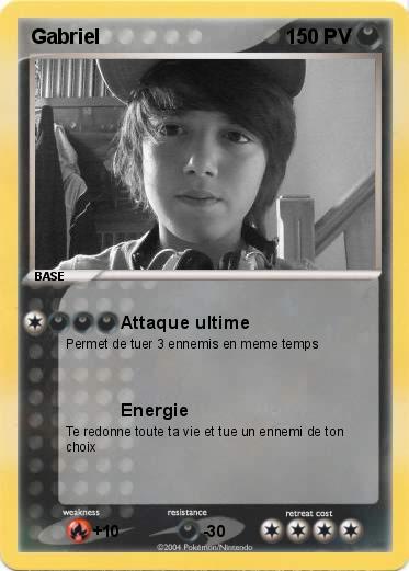 Pokemon Gabriel