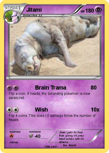 Pokemon Jitami