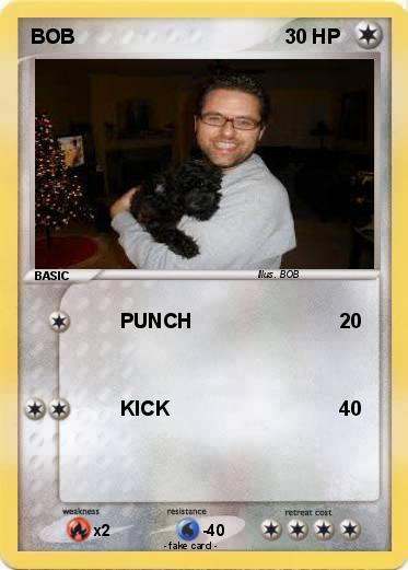 Pokemon BOB