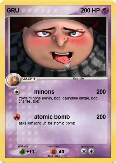Pokemon GRU