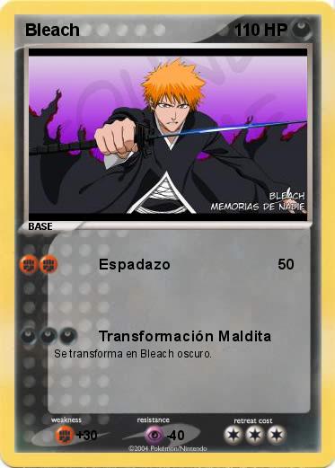 Pokemon Bleach