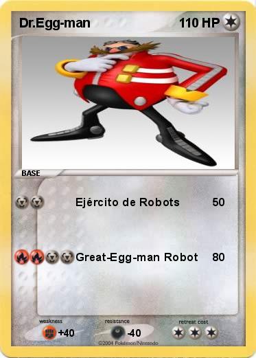 Pokemon Dr.Egg-man