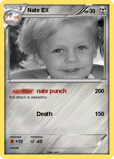 Pokemon Nate EX