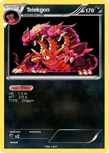 Pokemon Telekgon