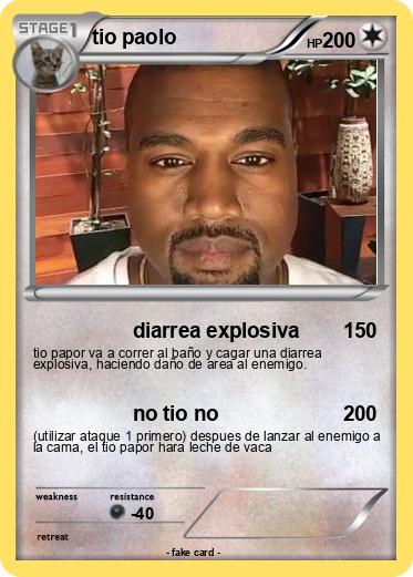 Pokemon tio paolo