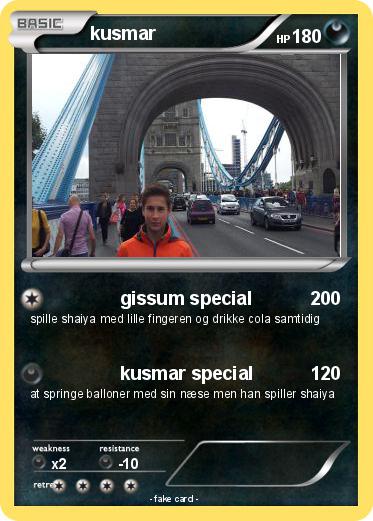 Pokemon kusmar