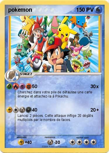 Pokemon pokemon