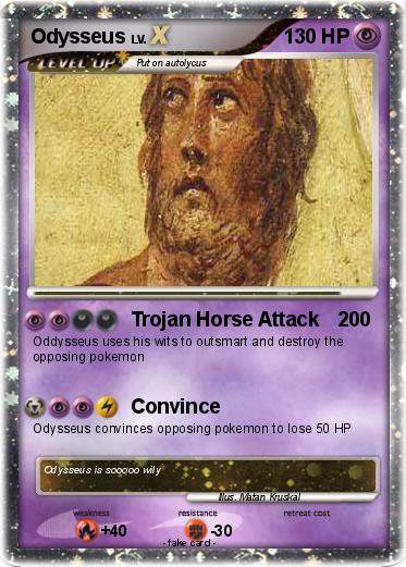 Pokemon Odysseus