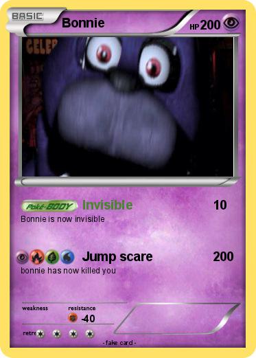 Pokemon Bonnie