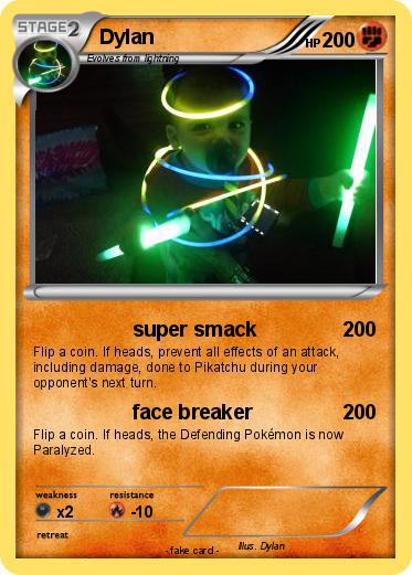 Pokemon Dylan