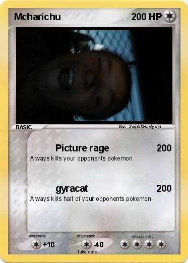 Pokemon Mcharichu