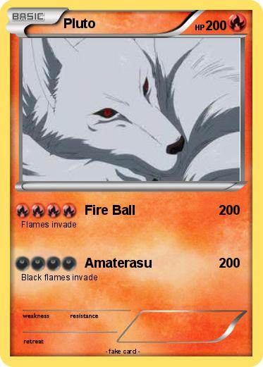 Pokemon Pluto