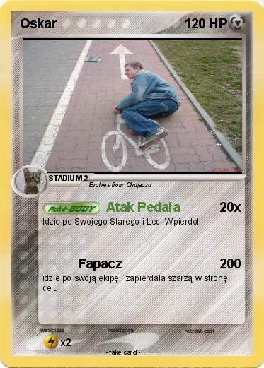 Pokemon Oskar