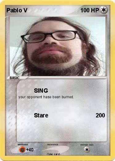 Pokemon Pablo V