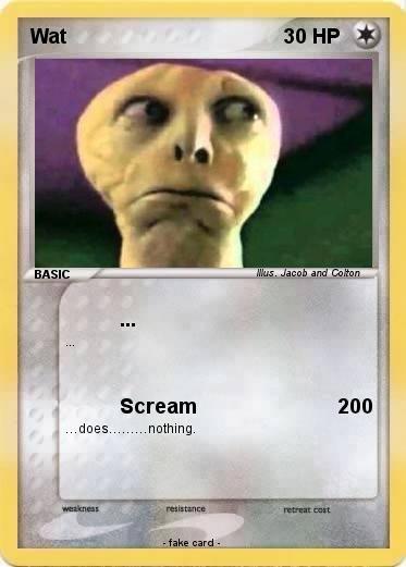 Pokemon Wat