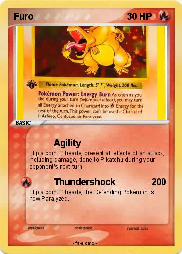 Pokemon Furo