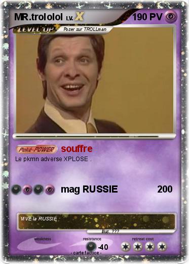 Pokemon MR.trololol