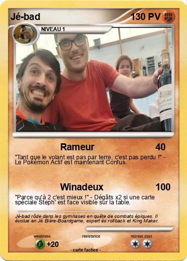 Pokemon Jé-bad