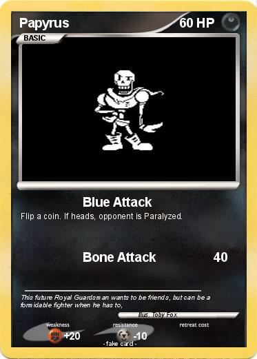 Pokemon Papyrus