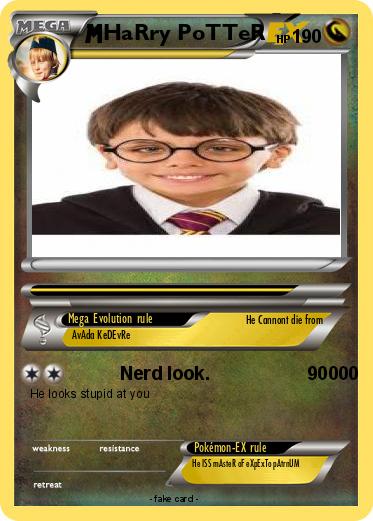 Pokemon HaRry PoTTeR