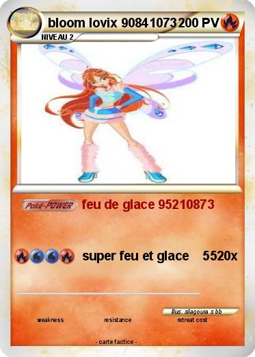 Pokemon bloom lovix 90841073